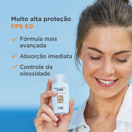 Protetor-Solar-Facial-Isdin-Fusion-Water-5-Stars-FPS-60-50-ml-50-ml--5