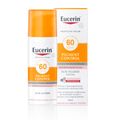 Protetor Solar Facial Eucerin Pigment Control FPS 60 50 ml 50 ml