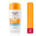 Protetor Solar Facial Eucerin Hydro Fluid FPS 60 50 ml FPS 60