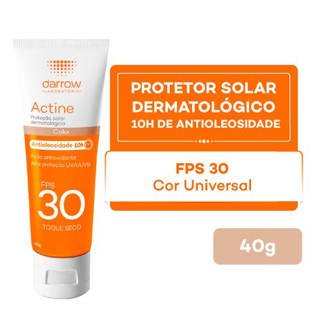 Protetor-Solar-Facial-Darrow-Actine-FPS-30-Cor-Universal-40-g-FPS-30--3