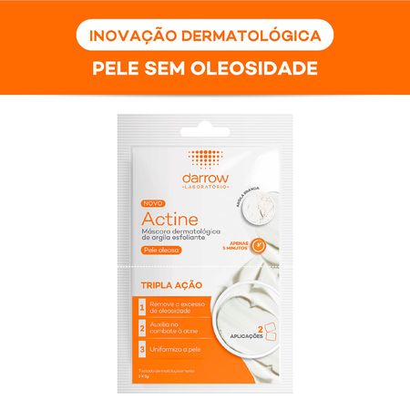 Máscara-Facial-Esfoliante-Darrow-Actine-com-2-Sachês-de-5-g-5-g--4