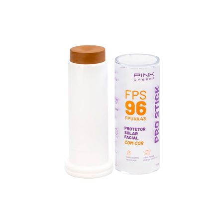 Protetor-Solar-Facial-com-Cor-Pink-Cheeks-Pro-Stick-FPS-96-FPUVA-43-Pro40-14-g-Pro40--2