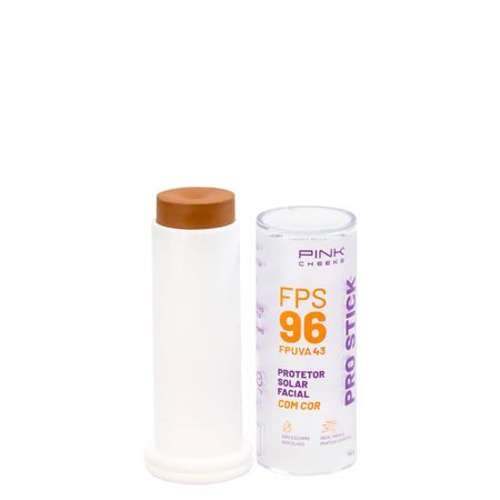 Protetor-Solar-Facial-com-Cor-Pink-Cheeks-Pro-Stick-FPS-96-FPUVA-43-Pro40-14-g-Pro40--1