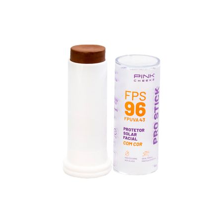 Protetor-Solar-Facial-com-Cor-Pink-Cheeks-Pro-Stick-FPS-96-FPUVA-43-Pro50-14g-Pro50--2