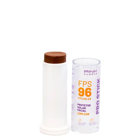 Protetor-Solar-Facial-com-Cor-Pink-Cheeks-Pro-Stick-FPS-96-FPUVA-43-Pro50-14g-Pro50--1