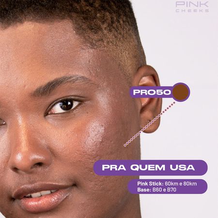 Protetor-Solar-Facial-com-Cor-Pink-Cheeks-Pro-Stick-FPS-96-FPUVA-43-Pro50-14g-Pro50--4