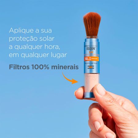 Protetor-Solar-Facial-em-Pó-Isdin-UV-Mineral-Brush-FPS-50-2-g-2-g--5