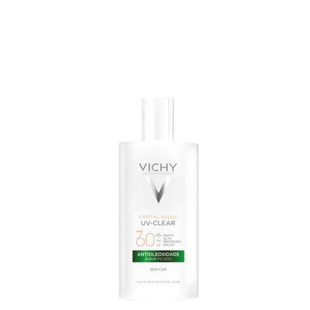 Protetor-Solar-Facial-Vichy-Capital-Soleil-UV-Clear-sem-Cor-FPS-60-40-g-Sem-Cor--1