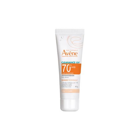 Protetor-Solar-Facial-Avène-Cleanance-UV-FPS-70-Tom-1-Claro-40-g-Claro--2