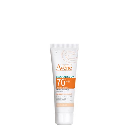 Protetor-Solar-Facial-Avène-Cleanance-UV-FPS-70-Tom-1-Claro-40-g-Claro--1