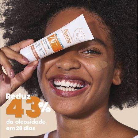 Protetor-Solar-Facial-Avène-Cleanance-UV-FPS-70-Tom-3-Médio-Escuro-40-g-Médio-Escuro--5