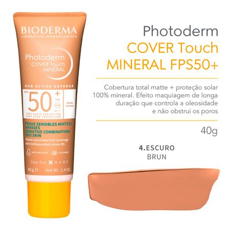 Protetor-Solar-Facial-Matte-Bioderma-Photoderm-Cover-Touch-Mineral-FPS-50+-Média-40-g-Média--3