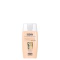 Protetor Solar Facial com Cor Isdin Fusion Water 5 Stars Color FPS 50 Clara 50 ml Clara