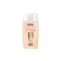 Protetor Solar Facial com Cor Isdin Fusion Water 5 Stars Color FPS 50 Clara 50 ml Clara