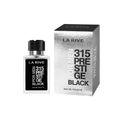 Perfume La Rive 315 Prestige Black Masculino Eau de Toilette 100 ml 100 ml