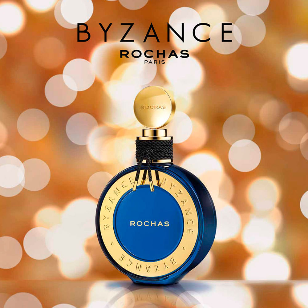 Perfume Rochas Byzance Feminino Eau de Parfum 60 ml 60 ml - Época
