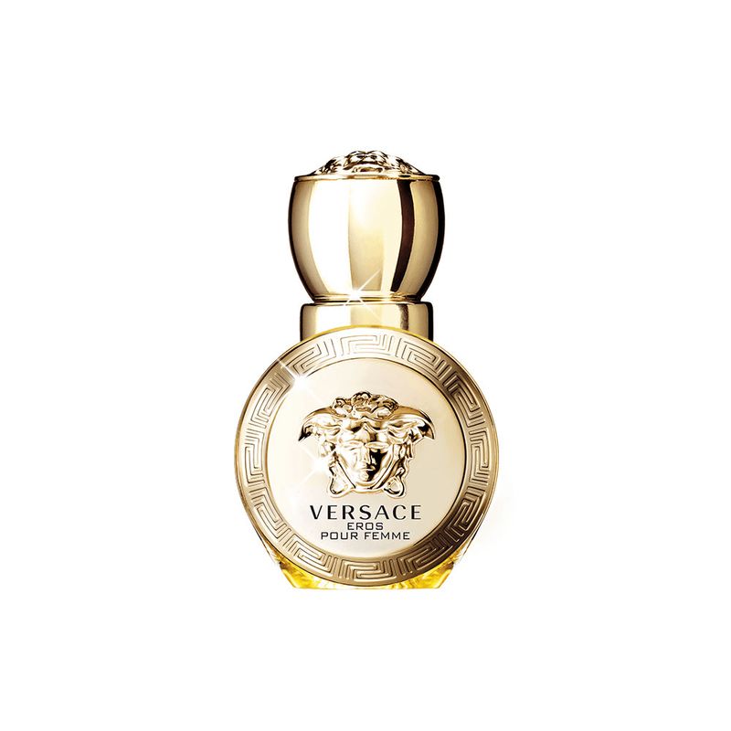 Perfume Versace Eros Pour Feminino Eau de Parfum 50 ml 50 ml