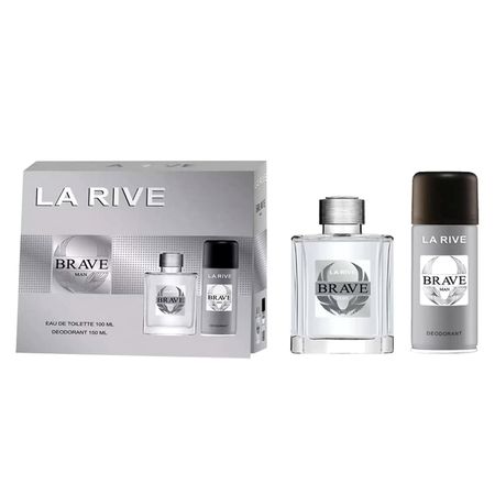 Kit-Perfume-La-Rive-Brave-Man-Masculino-Eau-de-Toilette-100-ml-+-Desodorante-150-ml--2