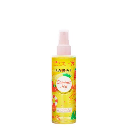 Body-Splash-La-Rive-Summer-Joy-Body-&-Hair-Mist-Feminino-200-ml-200-ml--1