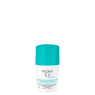 Desodorante Roll On Antitranspirante Vichy Traitement Unissex 50 ml