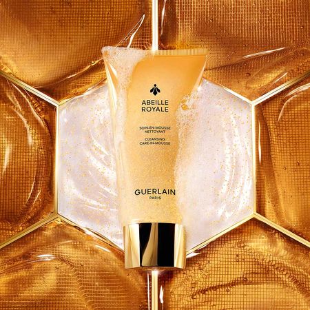 Espuma-de-Limpeza-Facial-Guerlain-Abeille-Royale-175ml--4