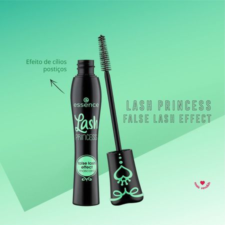 Máscara-para-Cílios-de-Volume-Essence-Lash-Princess-Preto-12-ml-Preto--8