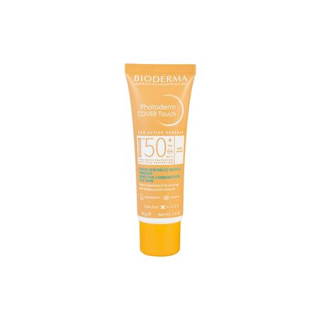 Protetor-Solar-Facial-Bioderma-Photoderm-Cover-Touch-FPS-50+-Dourado-40-g-Dourado--4