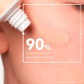 Protetor Solar Facial Bioderma Photoderm Cover Touch FPS 50+ Dourado 40 g Dourado