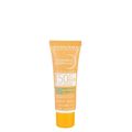 Protetor Solar Facial Bioderma Photoderm Cover Touch FPS 50+ Dourado 40 g Dourado
