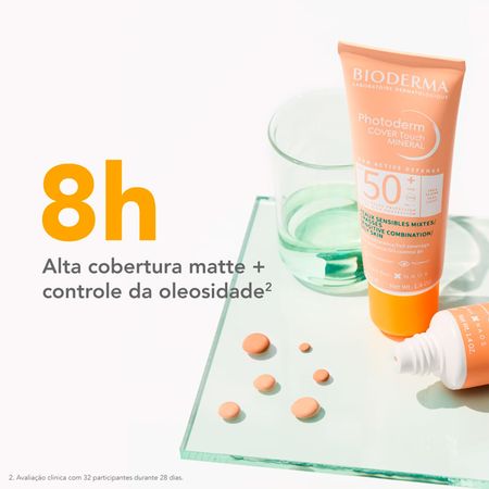 Protetor-Solar-Facial-Bioderma-Photoderm-Cover-Touch-FPS-50+-Dourado-40-g-Dourado--8