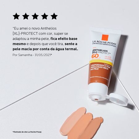 Protetor-Solar-Facial-La-Roche-Posay-Anthelios-FPS-60-Clara-40-g-Clara--8