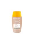 Protetor Solar Facial Matte FPS 50+ Bioderma Photoderm Nude Touch Claro 40 ml Claro