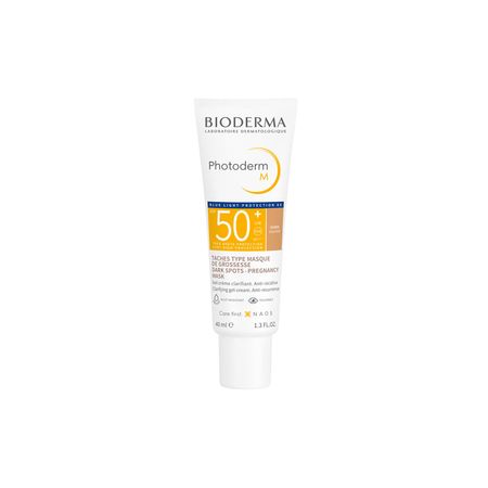 Protetor-Solar-Facial-Matte-FPS-50+-Bioderma-Photoderm-M-Dourée-40-ml-Dourée--2