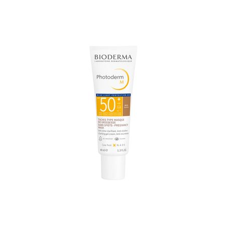 Protetor-Solar-Facial-Matte-FPS-50+-Bioderma-Photoderm-M-Brun-40-ml-Brun--2