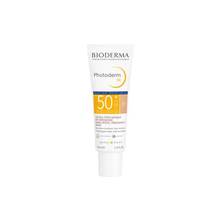 Protetor-Solar-Facial-Matte-FPS-50+-Bioderma-Photoderm-M-Claire-40-ml-Claire--2