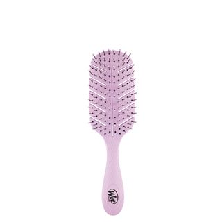 Escova para Desembaraçar WetBrush Go Green Biodegradável Lavanda Lavanda
