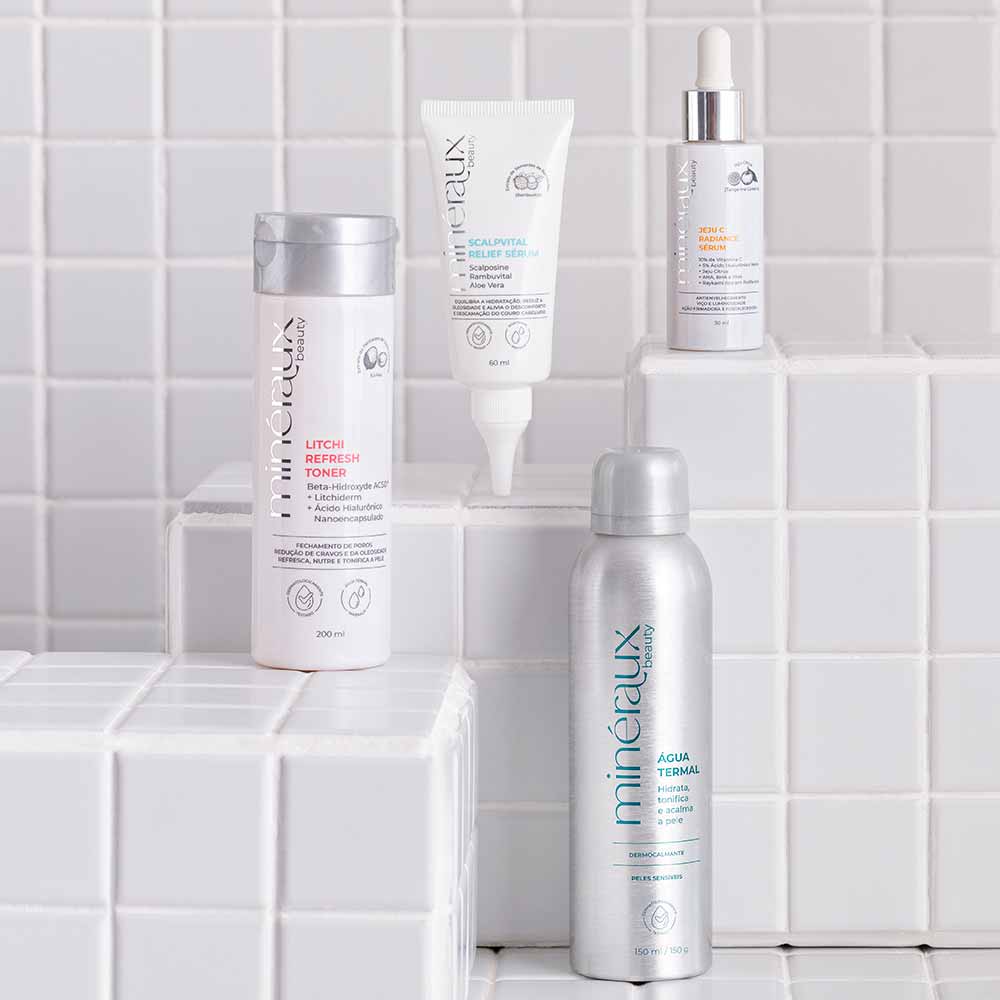 Sérum Capilar Minéraux Beauty Scalpvital