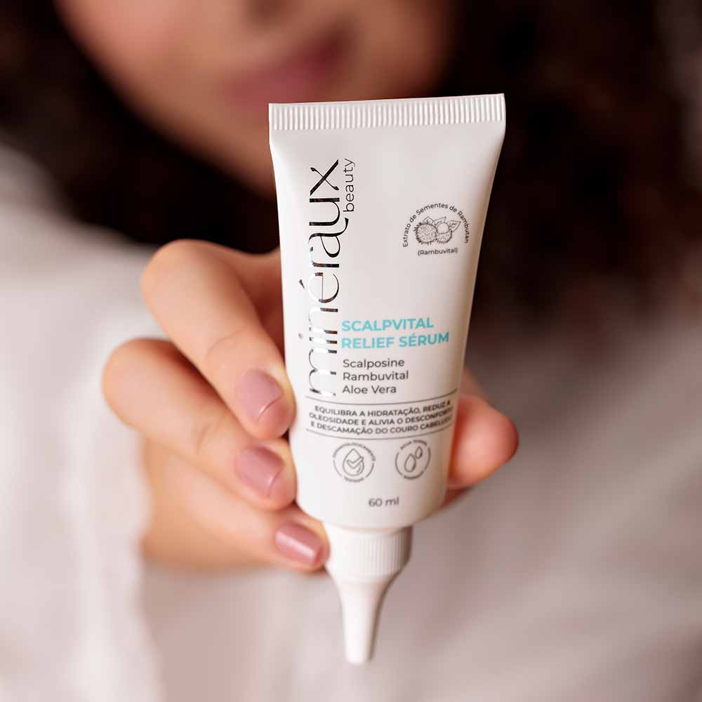 Sérum Capilar Minéraux Beauty Scalpvital