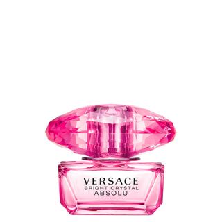 Perfume Versace Crystal Absolut Feminino Eau de Parfum 50 ml 50 ml
