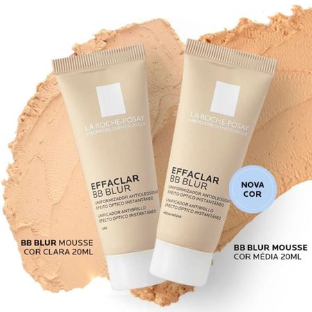 BB-Cream-Mousse-Uniformizador-La-Roche-Posay-Effaclar-Média-20-ml-Média--6