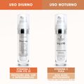 Sérum Facial Rejuvenescedor Vitamina C Mantecorp Ivy C UV FPS 30 30 ml 30 ml