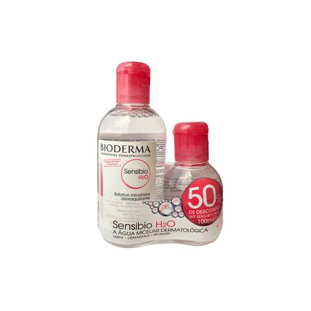 Kit-Bioderma-Sensibio-H2O---Água-Micelar-250-ml-+-Água-Micelar-100-ml--2