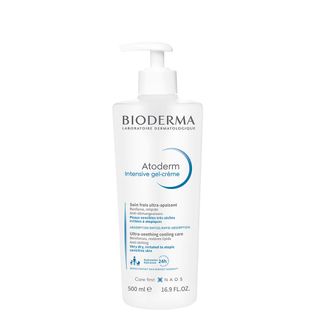Gel Creme Hidratante Corporal Bioderma Atoderm Intensive 500 ml 500 ml