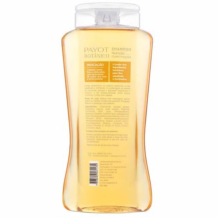 Payot-Botânico-Camomila,-Girassol-e-Nutrimel---Shampoo-300ml--2