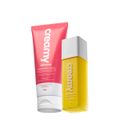 Kit Creamy Ácido Lático Sérum Facial e Calming Body Cream Hidratante Corporal (2 produtos)
