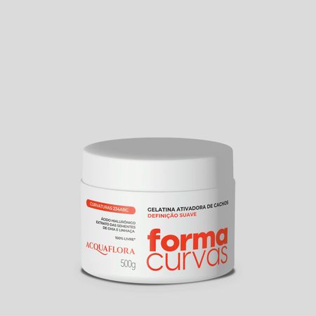 Acquaflora-Forma-Curvas---Gelatina-Ativadora-de-Cachos-Definição-Suave-500g--2