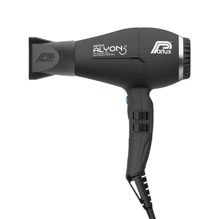 Secador-de-Cabelo-Parlux-Alyon-2100W-com-2-Velocidades-Preto-110V-110V--2