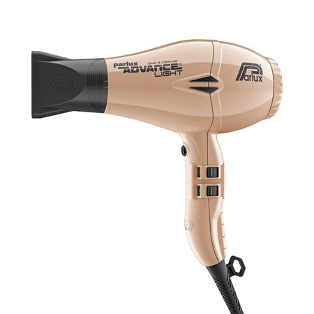 Secador-de-Cabelo-Parlux-Advanced-2100W-com-2-Velocidades-Light-Dourado-110V-110V--2