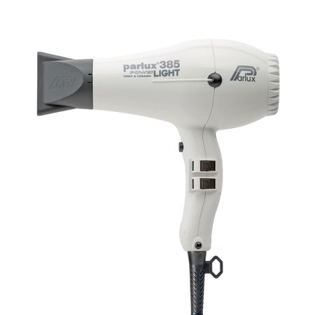 Secador-de-Cabelo-Parlux-385-Powerlight-2150W-com-2-Velocidades-Branco-220V-220V--1