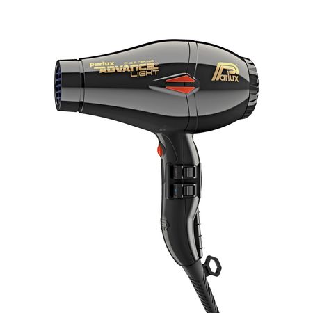 Secador-de-Cabelo-Parlux-Advanced-2100W-com-2-Velocidades-Light-Preto-110V-110V--3